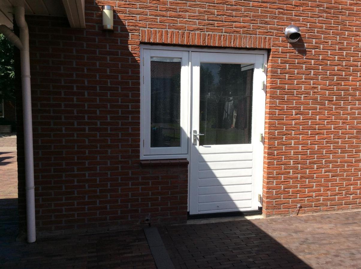 2 Persoons Appartement De Luxe Nijverdal Exterior foto